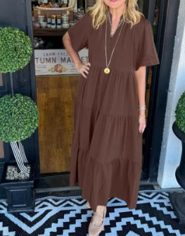Bernie - Maxi Dress