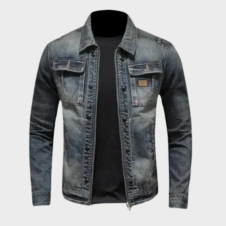 Danny - Classic denim jacket