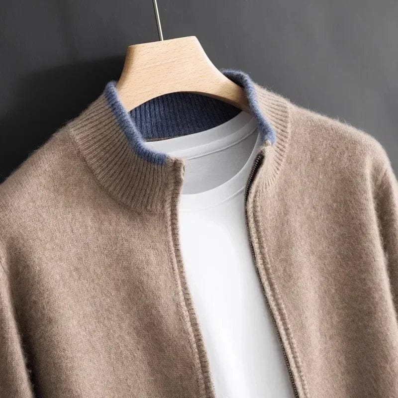 Flem - Cashmere jacket