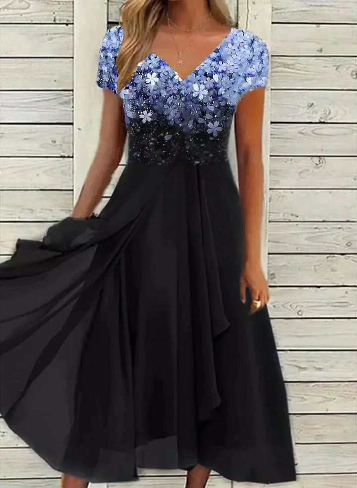 Ondalyn – Elegant Midi Dress