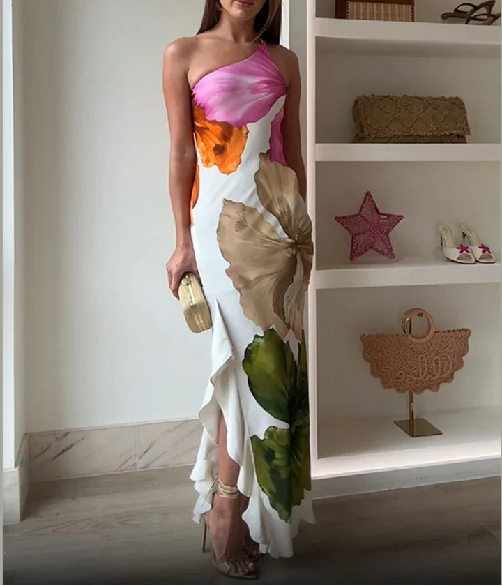 Celia - Elegant Maxi Dress