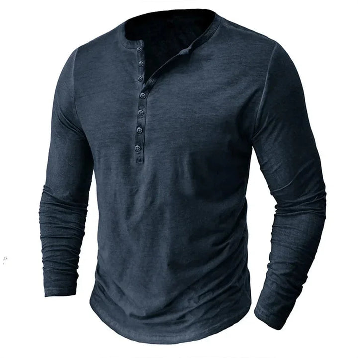 Jelle - Long sleeve shirt