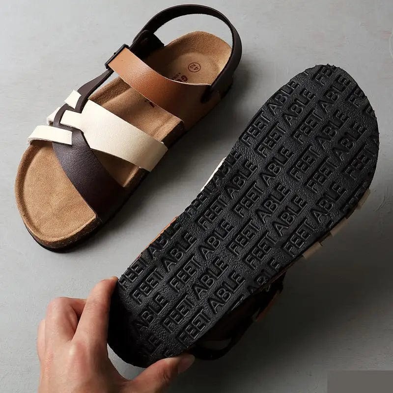 Verena - Classic Comfort Sandals