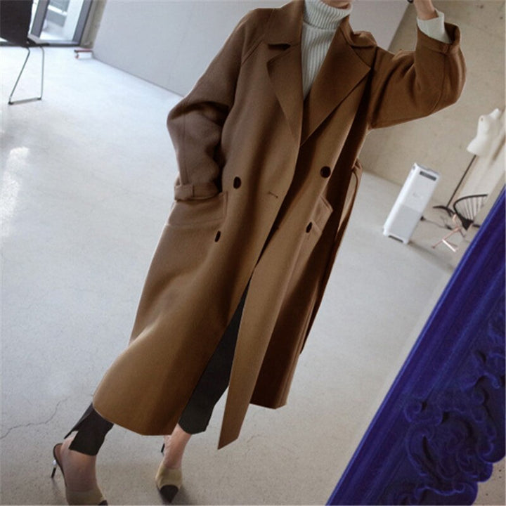 Marjolin - Stylish wool coat