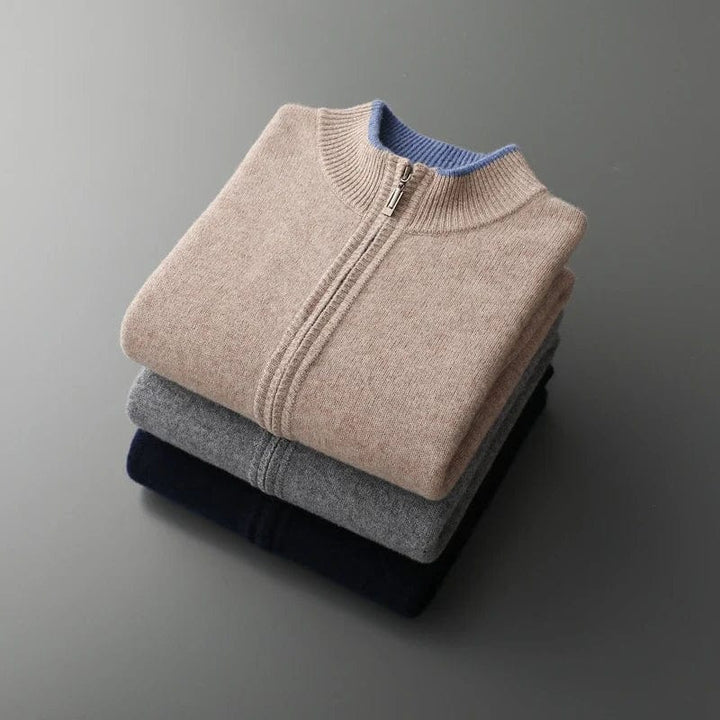 Flem - Cashmere jacket