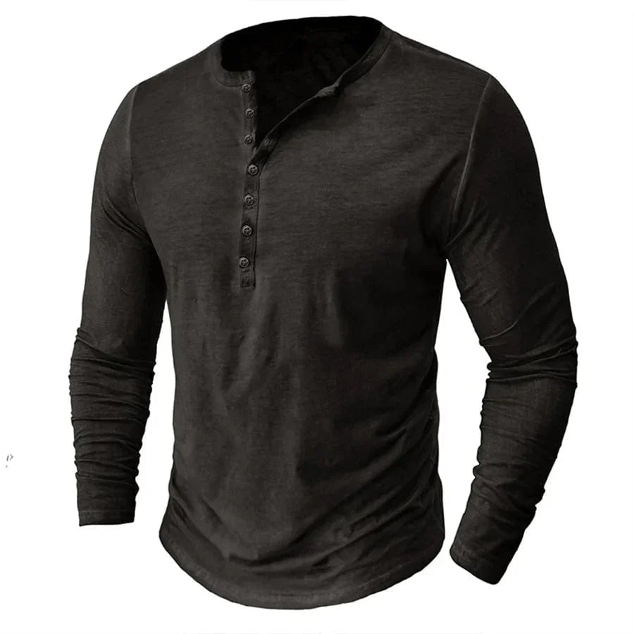 Jelle - Long sleeve shirt