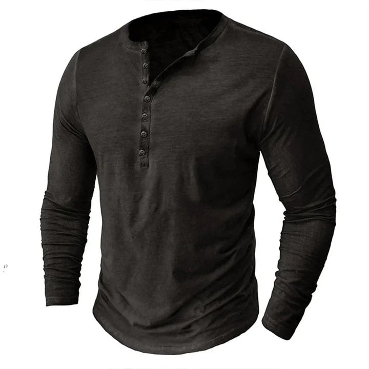 Jelle - Long sleeve shirt