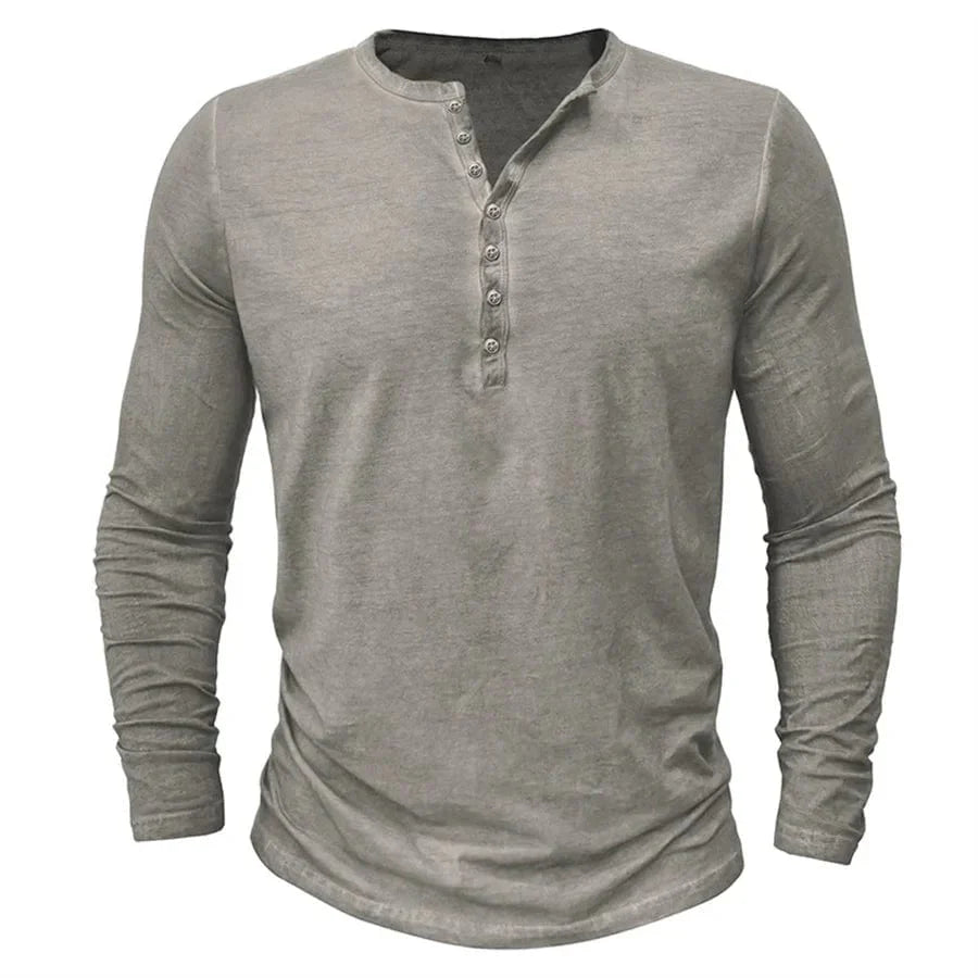 Jelle - Long sleeve shirt