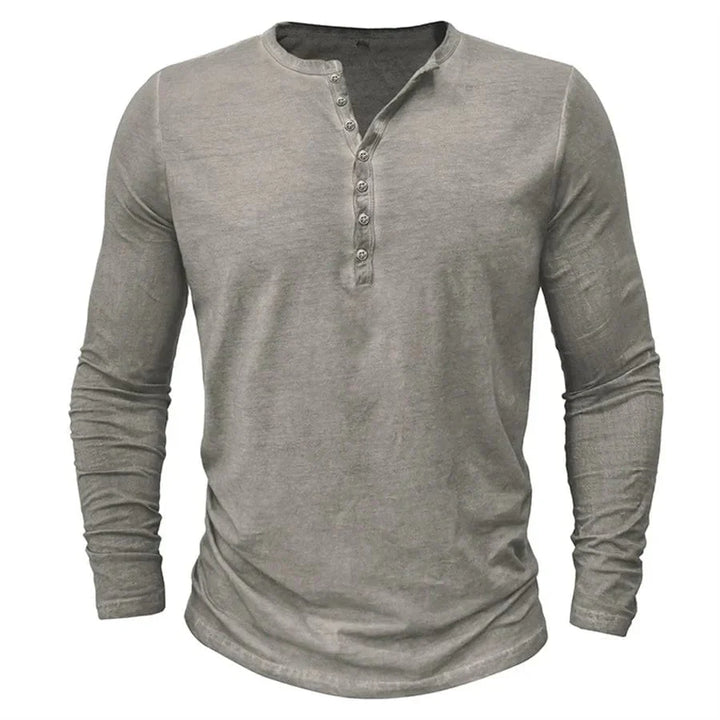 Jelle - Long sleeve shirt