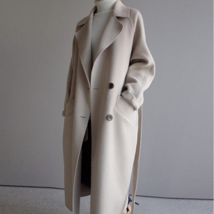 Marjolin - Stylish wool coat