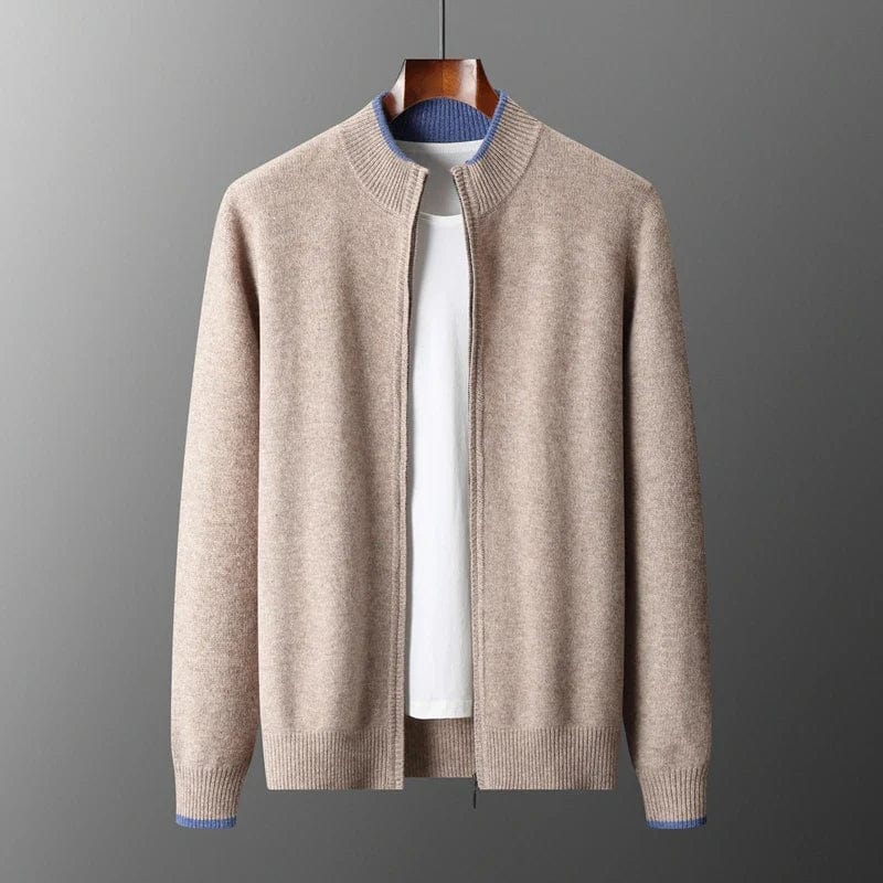 Flem - Cashmere jacket