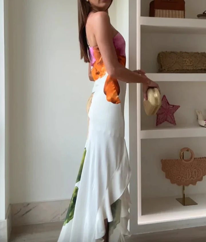 Celia - Elegant Maxi Dress