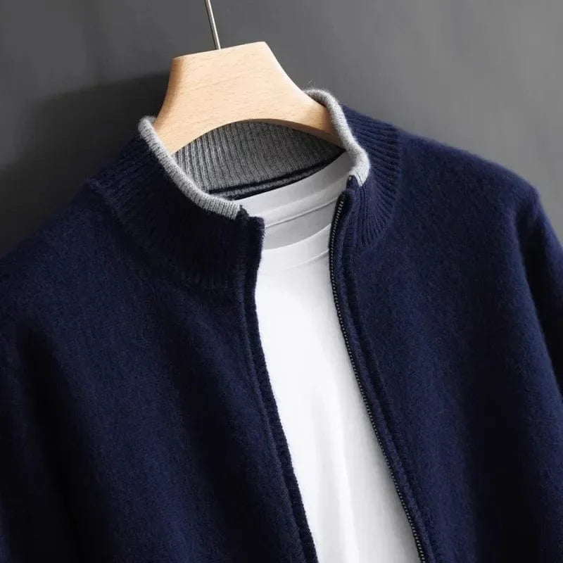 Flem - Cashmere jacket