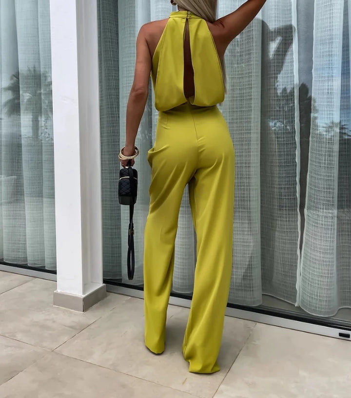 Clarissa - Summer Casual Jumpsuit