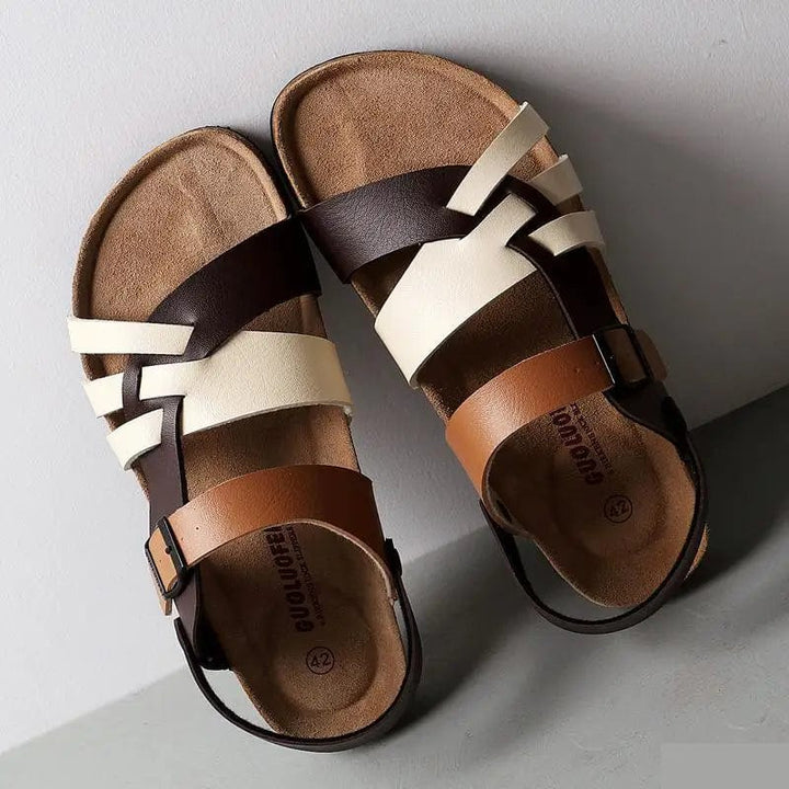Verena - Classic Comfort Sandals