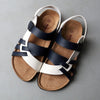 Blue-White