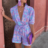 Purple/Blue