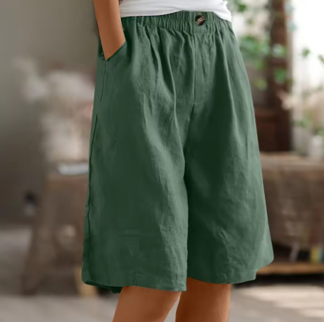 Lavinia -  Comfort Cotton Shorts