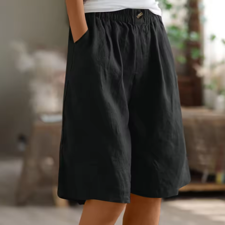Lavinia -  Comfort Cotton Shorts