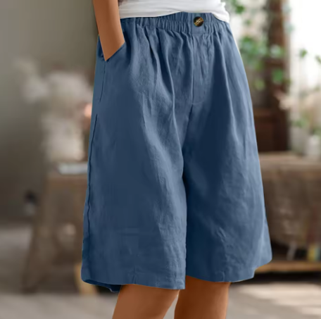 Lavinia -  Comfort Cotton Shorts