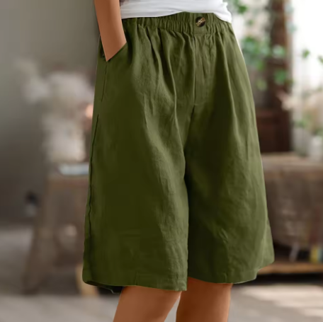Lavinia -  Comfort Cotton Shorts
