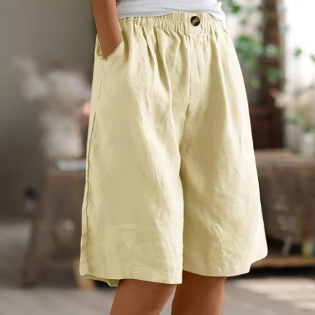 Lavinia -  Comfort Cotton Shorts