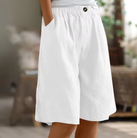 Lavinia -  Comfort Cotton Shorts