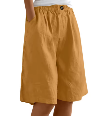 Lavinia -  Comfort Cotton Shorts