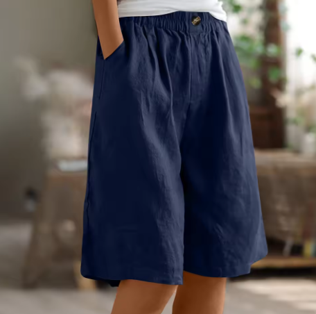 Lavinia -  Comfort Cotton Shorts