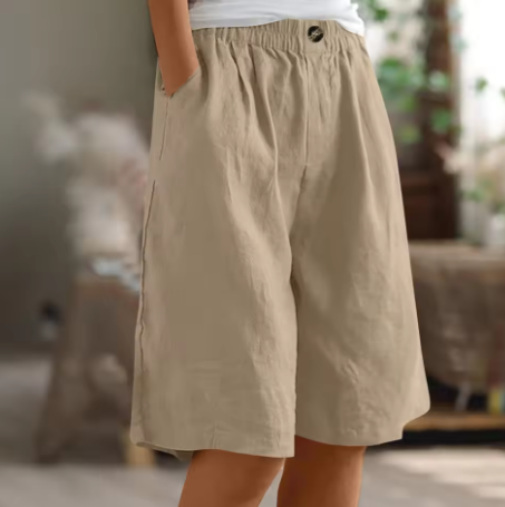 Lavinia -  Comfort Cotton Shorts