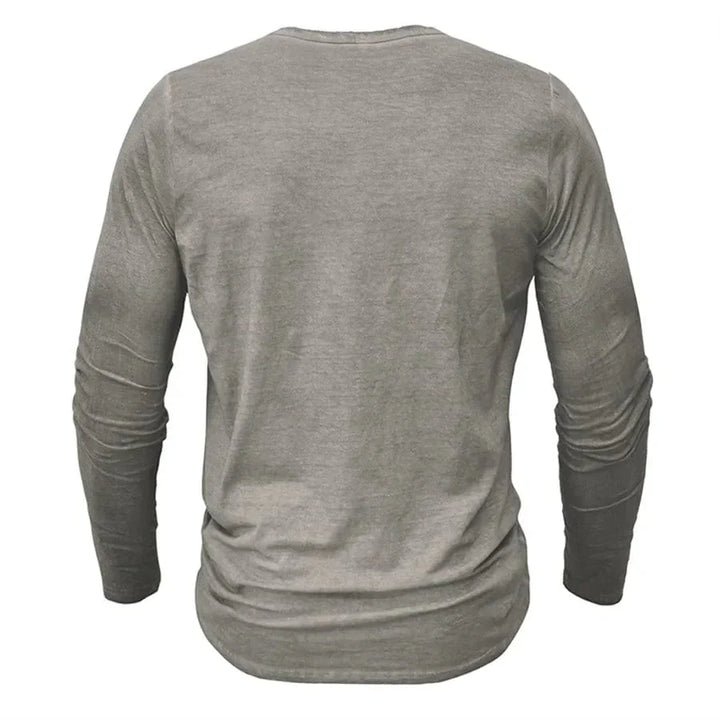 Jelle - Long sleeve shirt