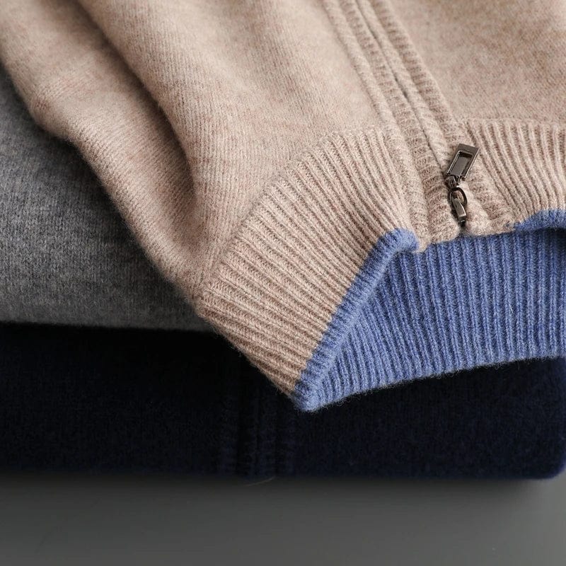 Flem - Cashmere jacket