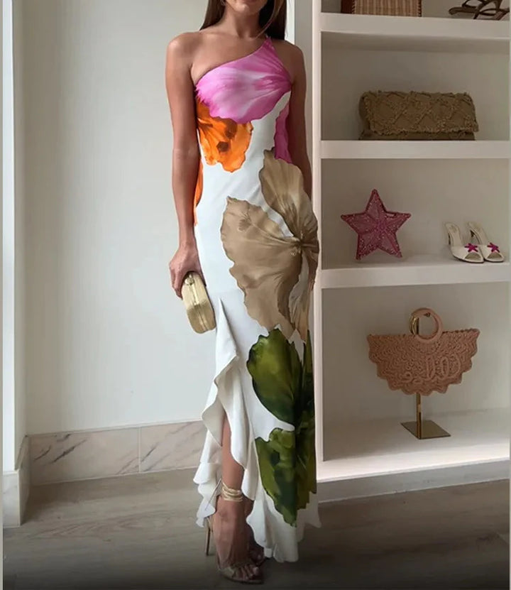 Celia - Elegant Maxi Dress