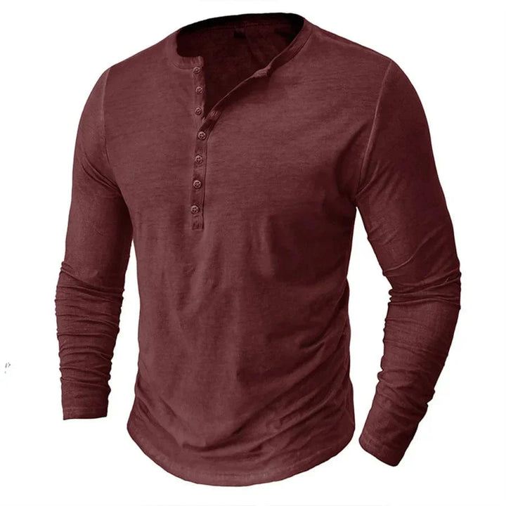 Jelle - Long sleeve shirt