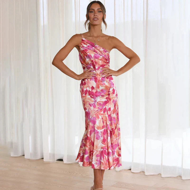 Nolisse - One-shoulder dress
