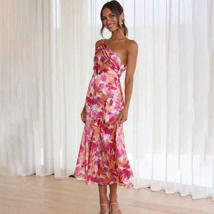 Nolisse - One-shoulder dress