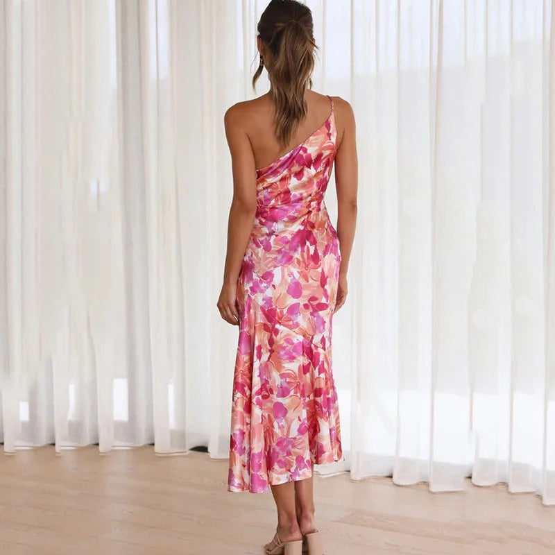 Nolisse - One-shoulder dress