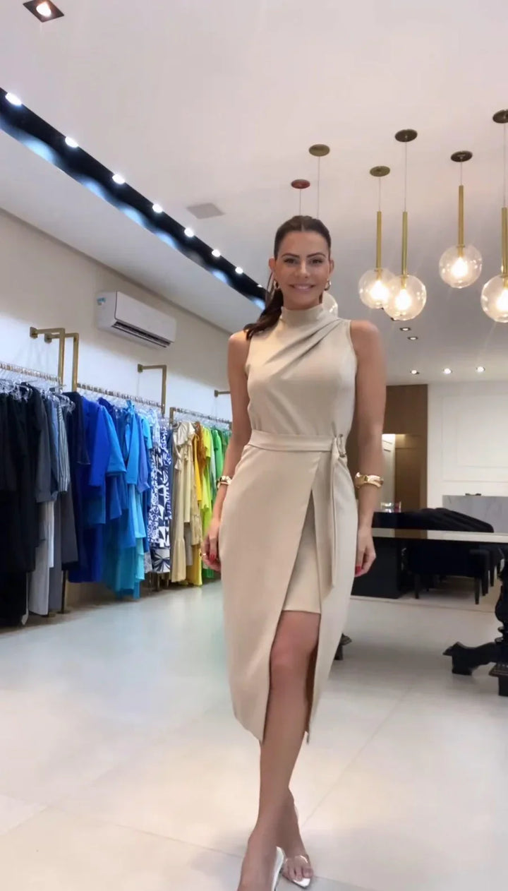 Olivia - Elegant Dress