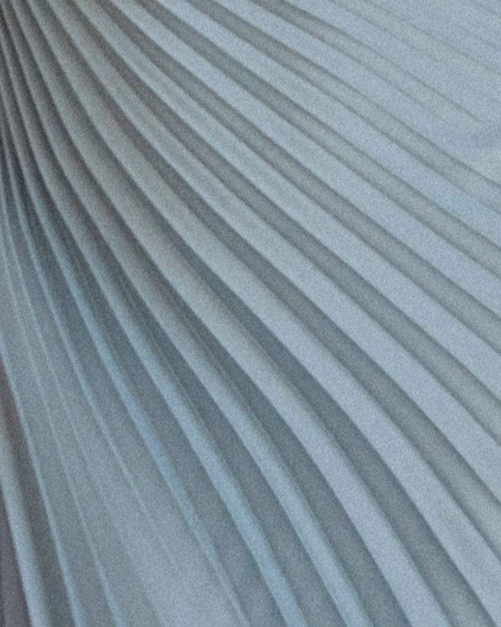 Lioraelle - Satin One-Shoulder Pleated Evening Dress
