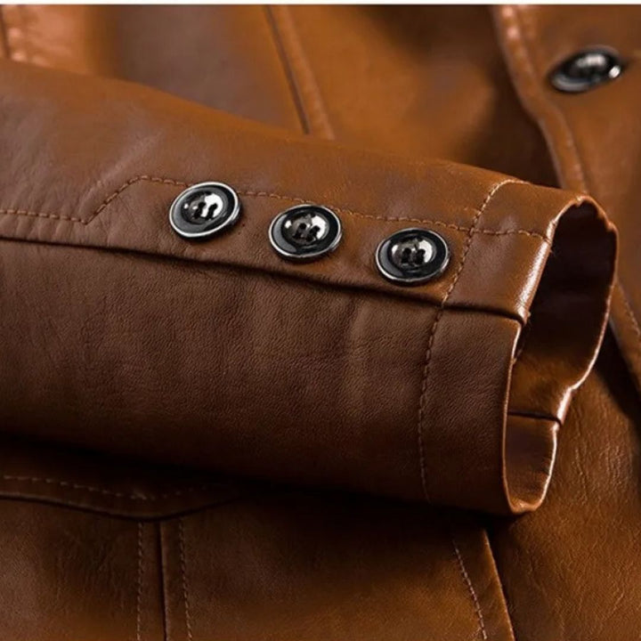Fabian - Leather jacket