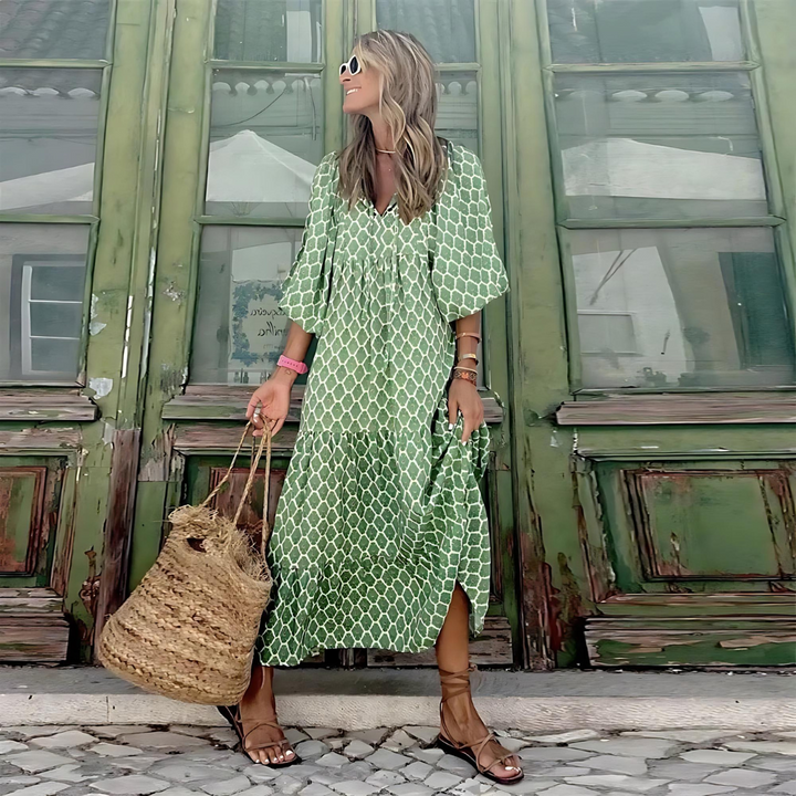 Grietje - Spring Dress