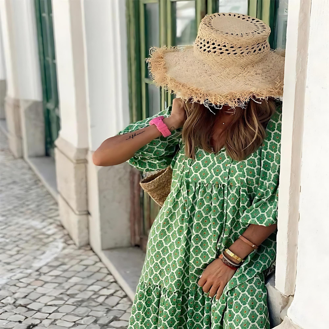 Grietje - Spring Dress
