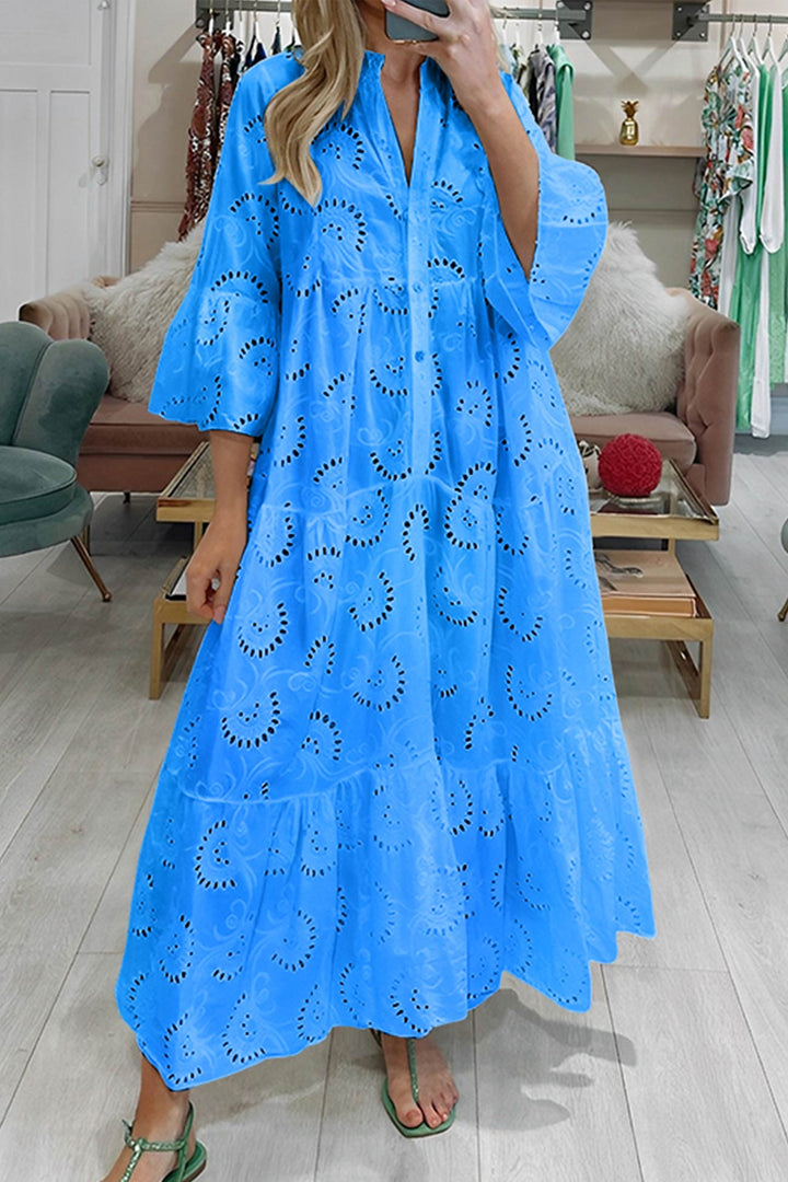 Lily - Lace Dress