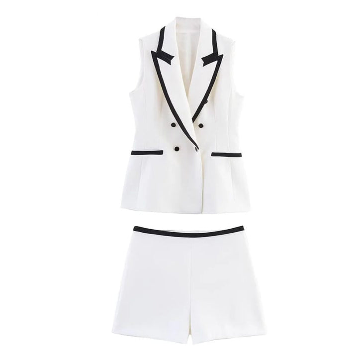 Rosalind - Blazer + Shorts SuperLady