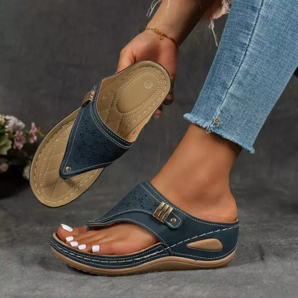 Thalassa - Lightweight Orthopedic Sandals