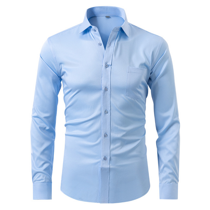 Stan - Crease-resistant shirt