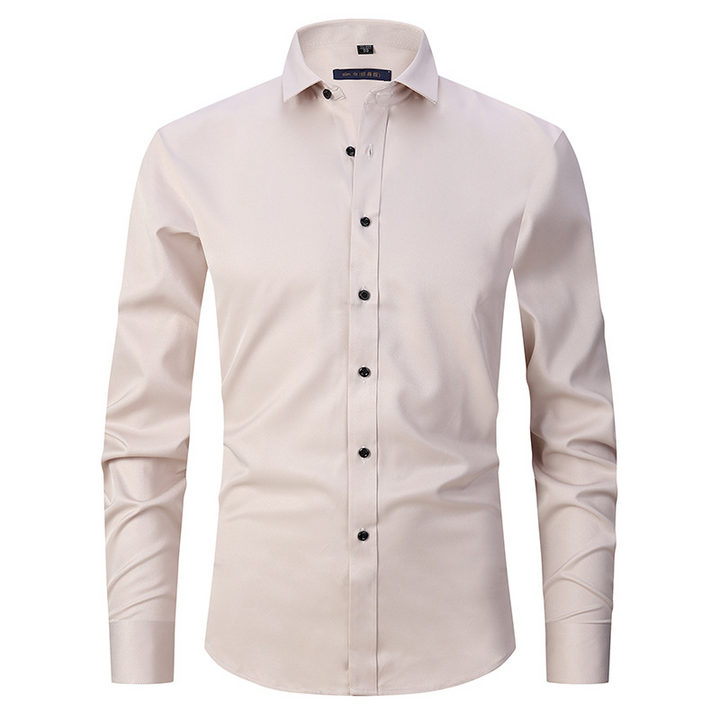 Stan - Crease-resistant shirt