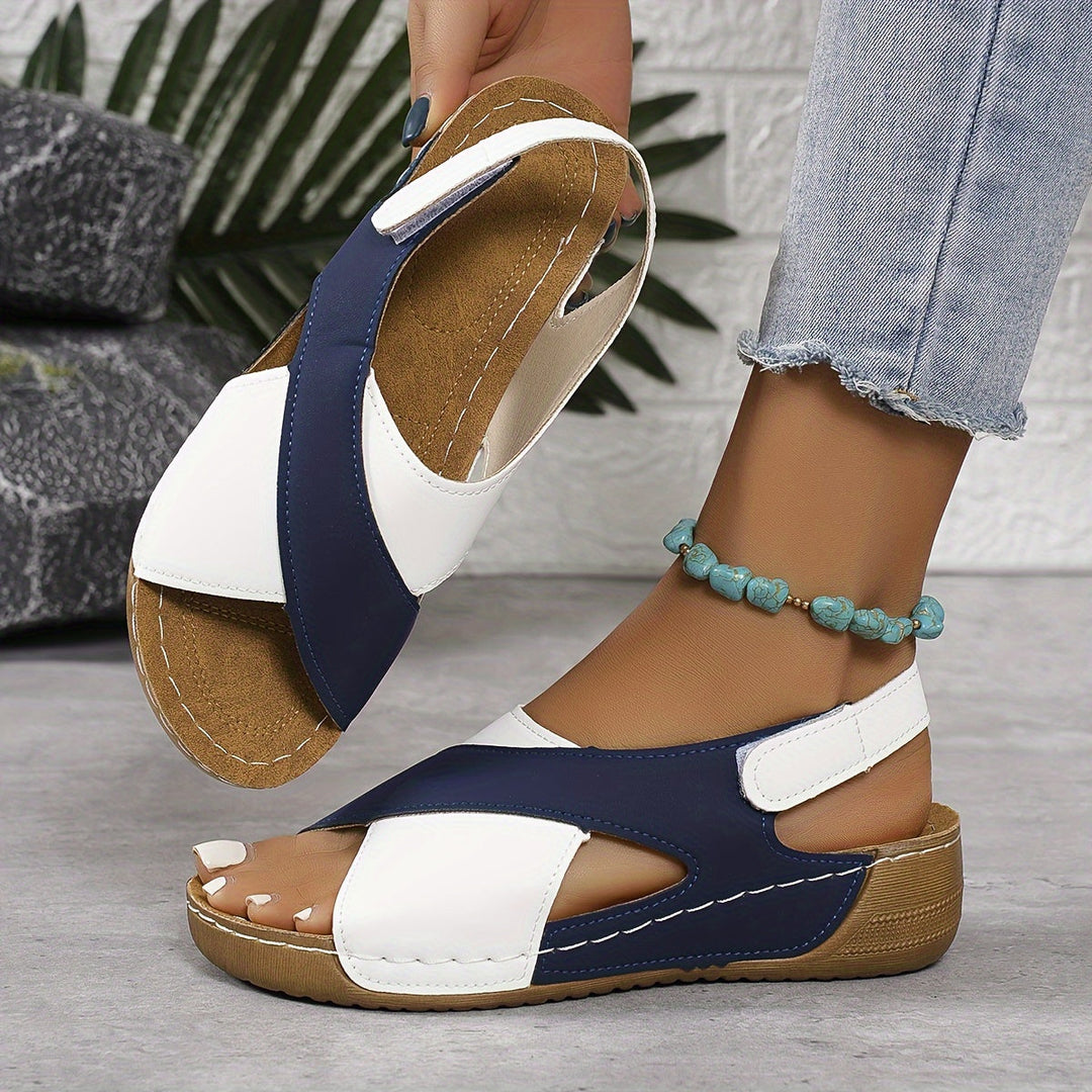 Aveline - Elegant Women's Sandals