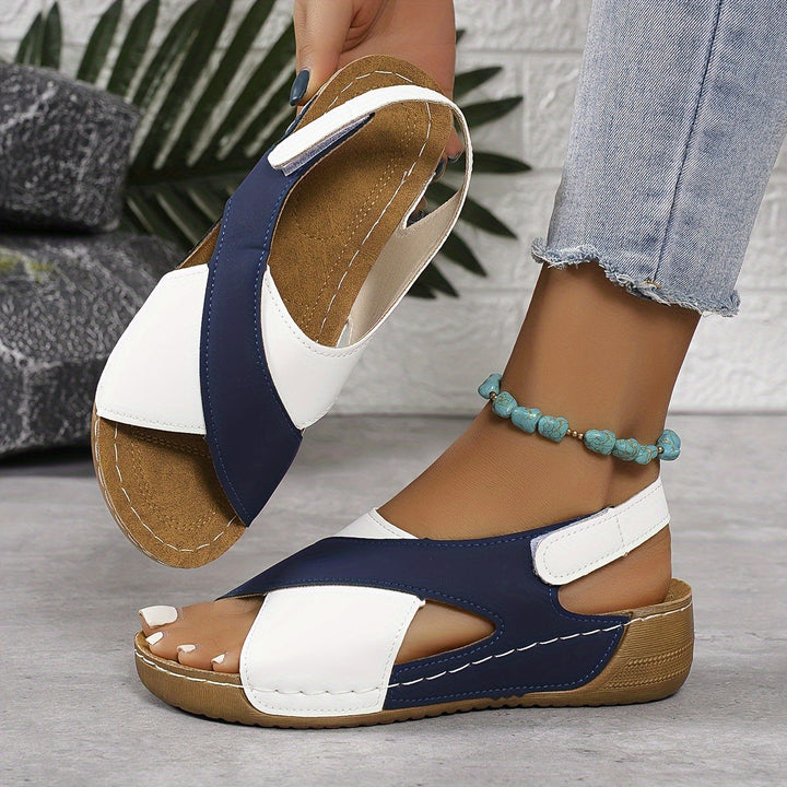 Aveline - Elegant Women's Sandals