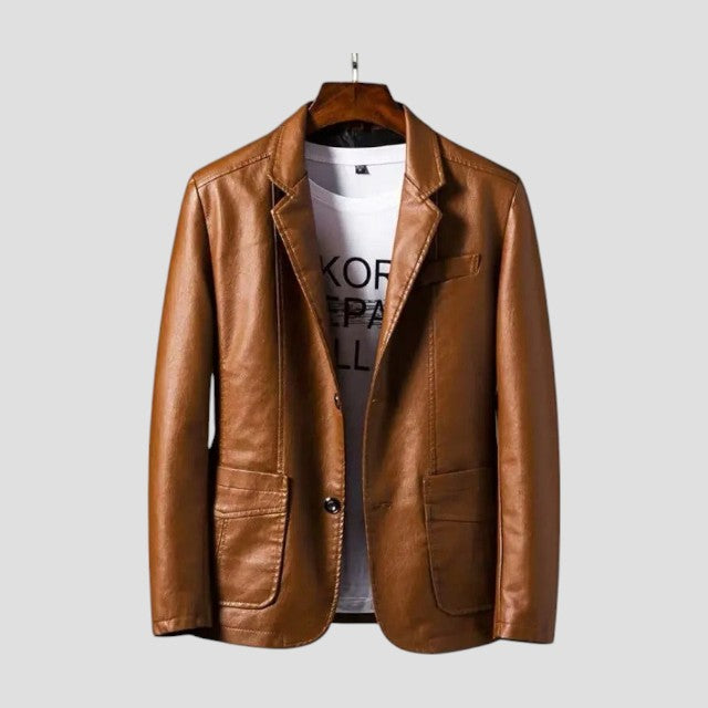 Fabian - Leather jacket